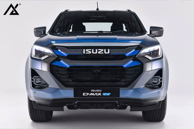 isuzu d max ev
